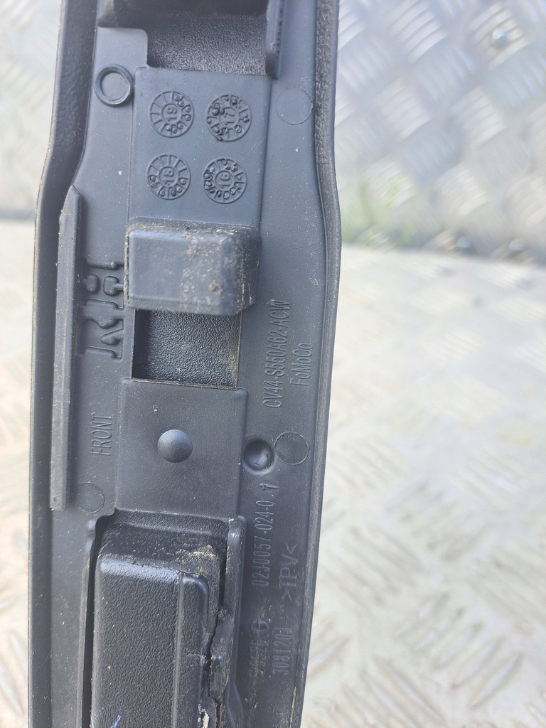 фото №8, Ford kuga mk2 lift 2017 r рейлинги кровельные