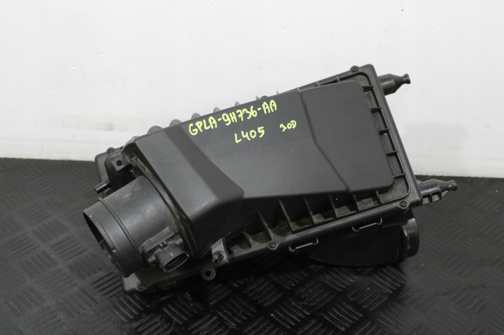 Купити Корпус фільтра повітря gpla-9h736-aa land range rover vogue l405 рестайлінг
