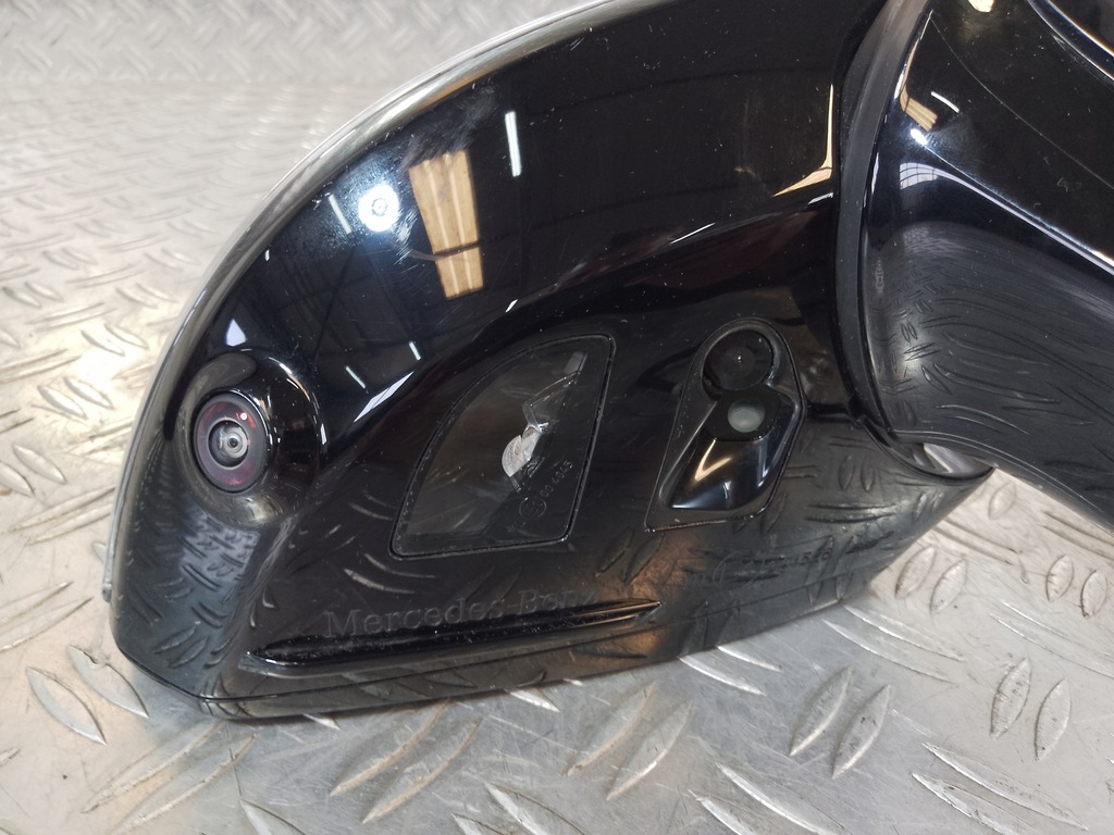 фото №11, Mercedes eqs w297 v297 дзеркало перед передні праве 8+9+1