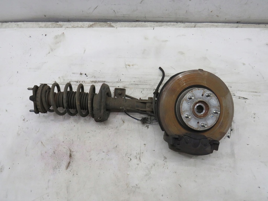 фото №1, Mcperson поворотний кулак лівий перед civic ix 2.2