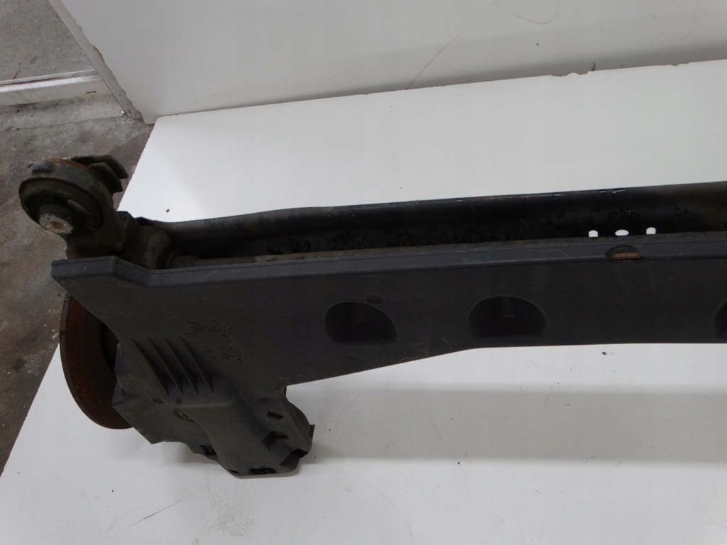 фото №5, Балка подвеска задняя renault laguna iii