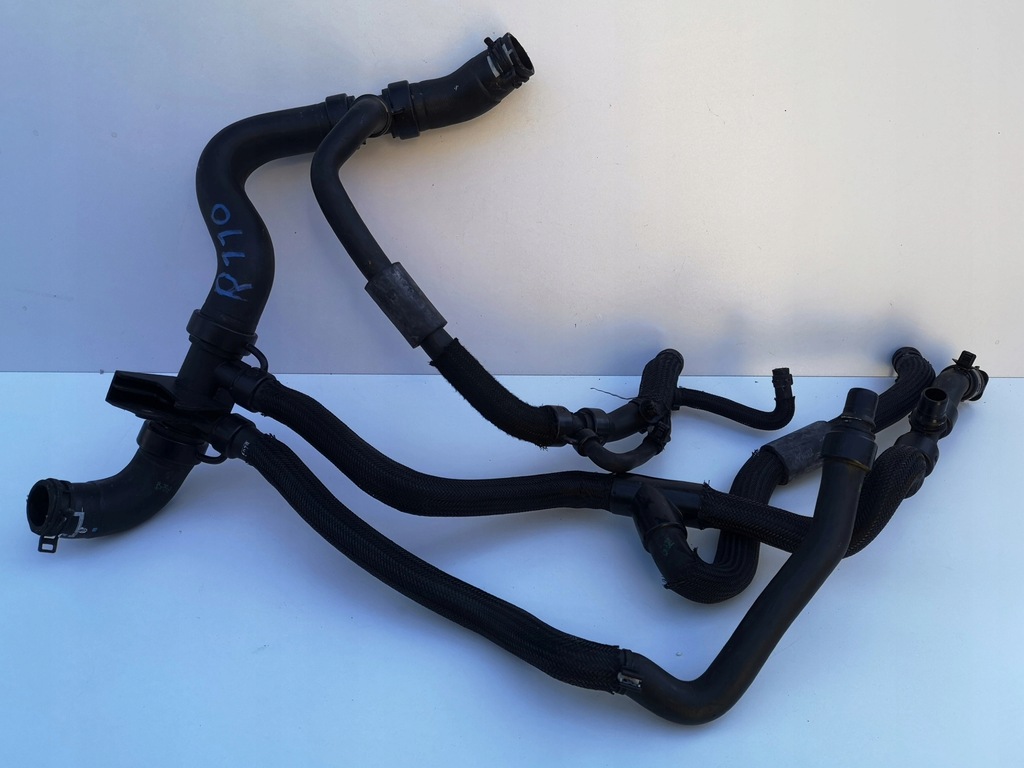 фото №1, Renault trafic ii труба wąż wody 215037444r