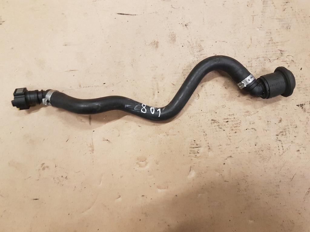 фото №1, 107 шланг вакууму 4m0611931ar 3.0tdi