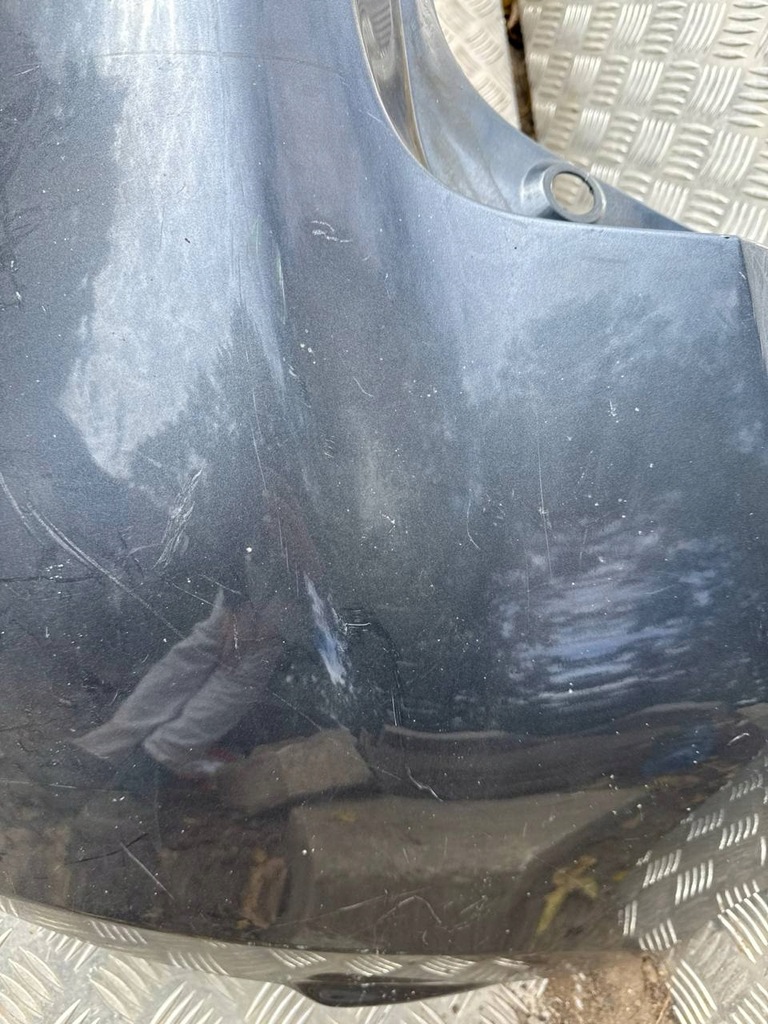 фото №5, Бампер задняя задний renault clio iv 4 hb 850225639r