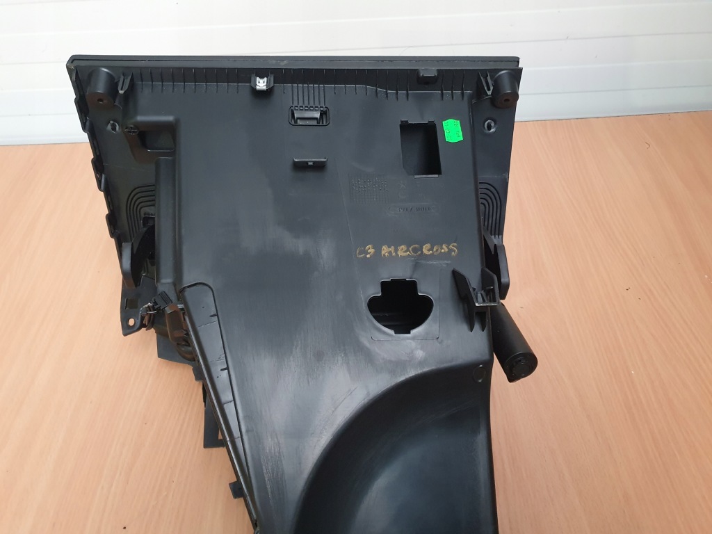 фото №16, Захист pod кермо бардачок citroen c3 aircross lift 39173001 13477805