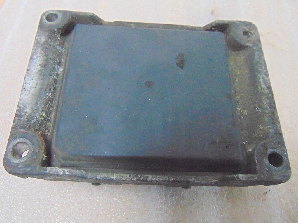 фото №5, Opel corsa c 1.0 01r бортовой компьютер 24443795