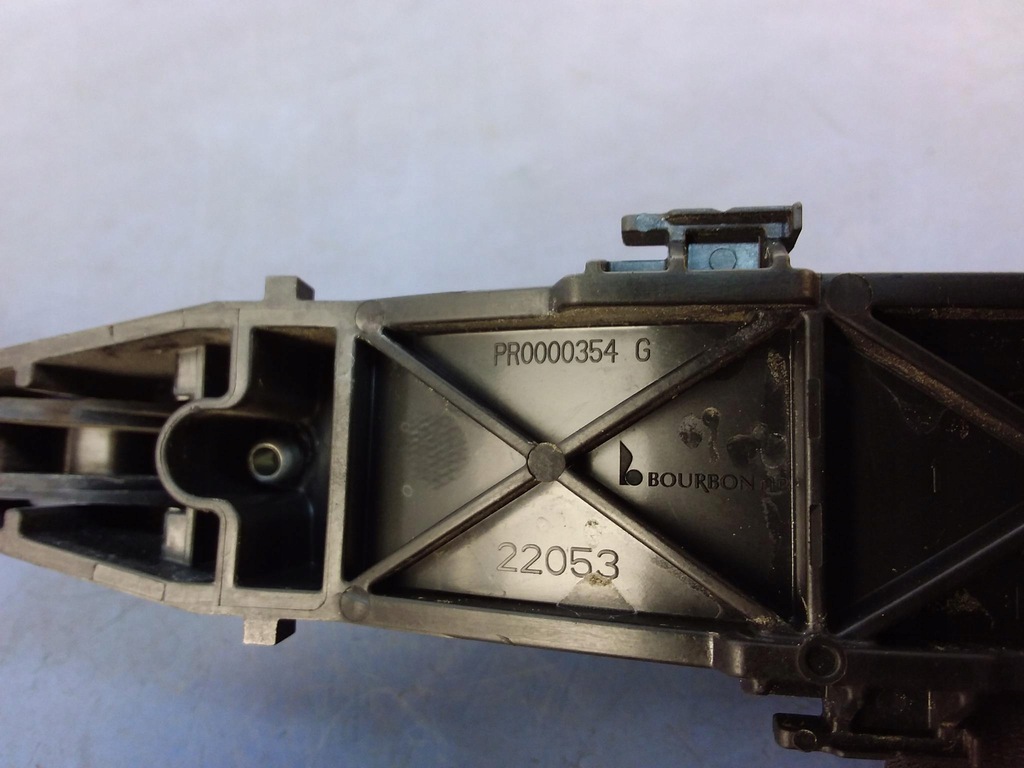 фото №4, Renault master iii ручка перед левая