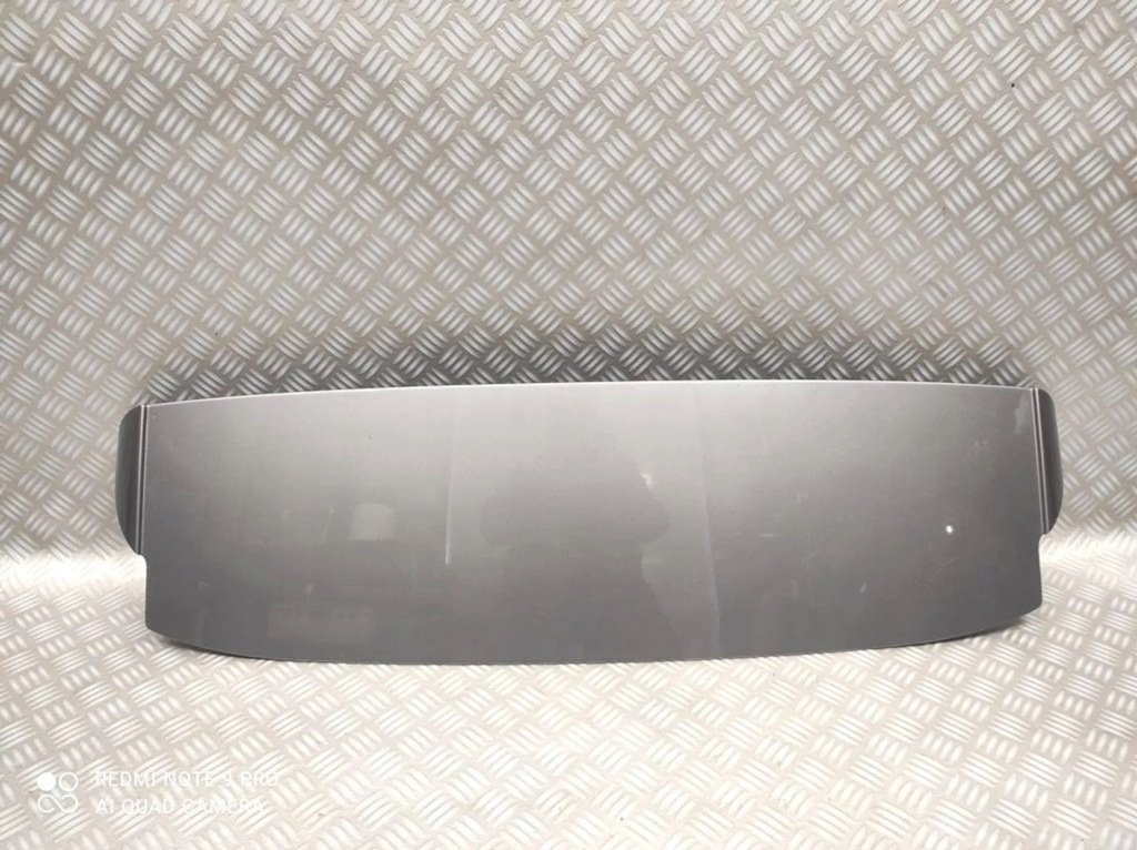 фото №1, Спойлер накладка верхній кришки задній bmw x3 e83 lift