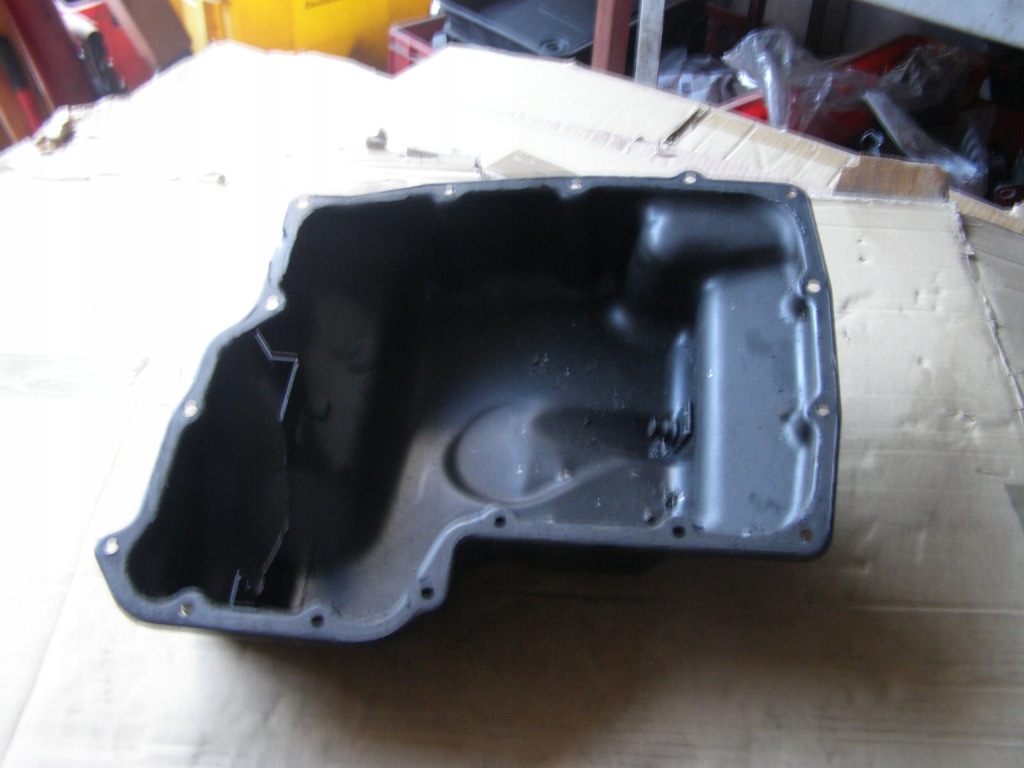 Купить Поддон масляная 2,2 ducato boxer jumper оригинал 06-