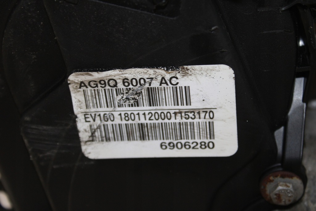 фото №6, Двигатель блок двигателя ford mondeo s-max galaxy 2.0 tdci ag9q