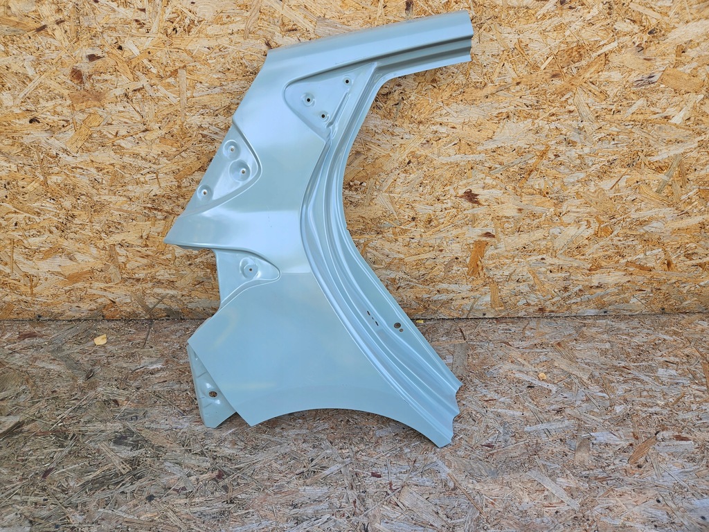 фото №1, Hyundai i10 крила задня правий задній