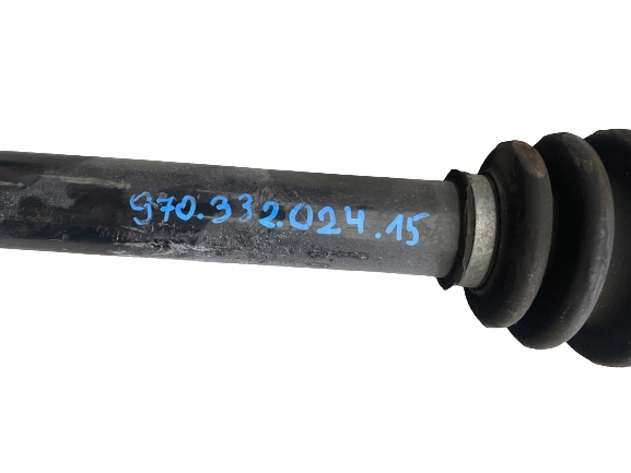 фото №2, Porsche panamera 970 приводной вал задняя