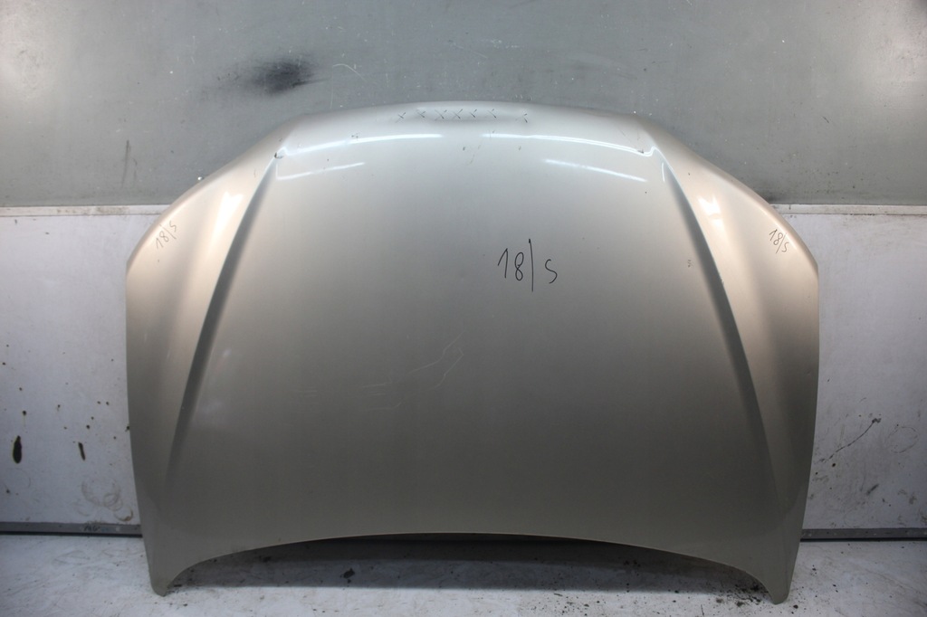 фото №1, Капот hyundai santa fe