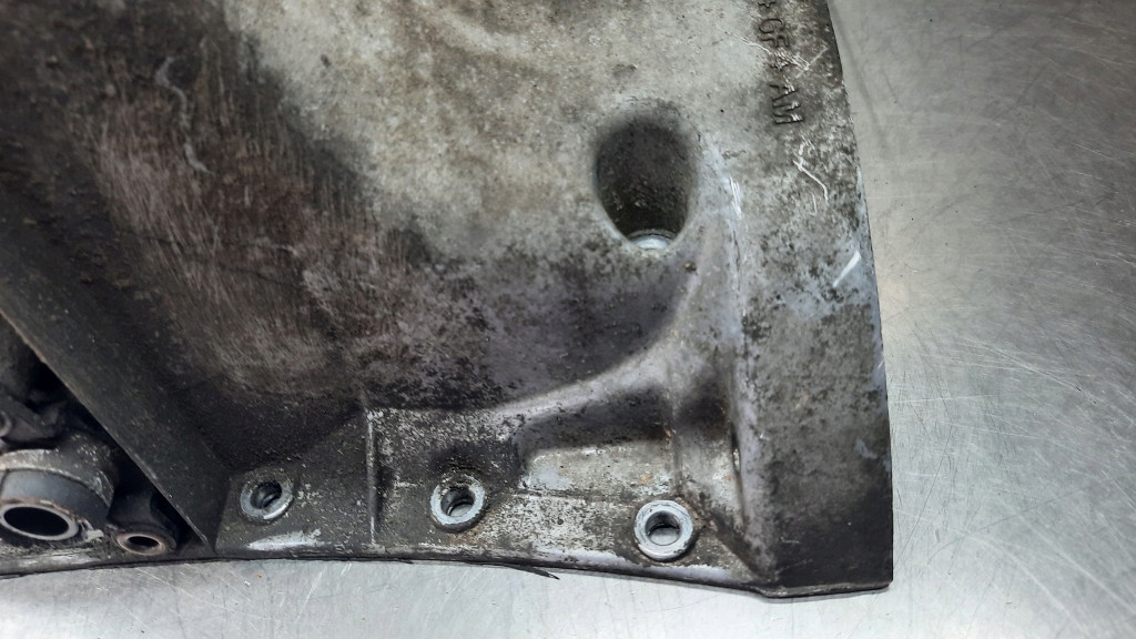 фото №7, Піддон масляна a1660141302 mercedes a-klasa