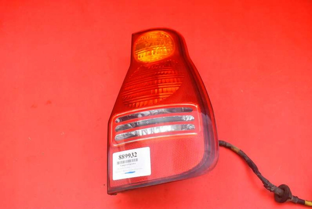 фото №1, Лампа права задня задня 92402-170 hyundai matrix 01-05