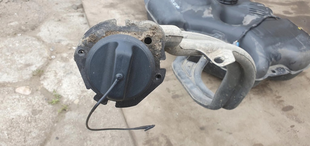 Bak бак пального з насос renault express ii 172023807r Ціна