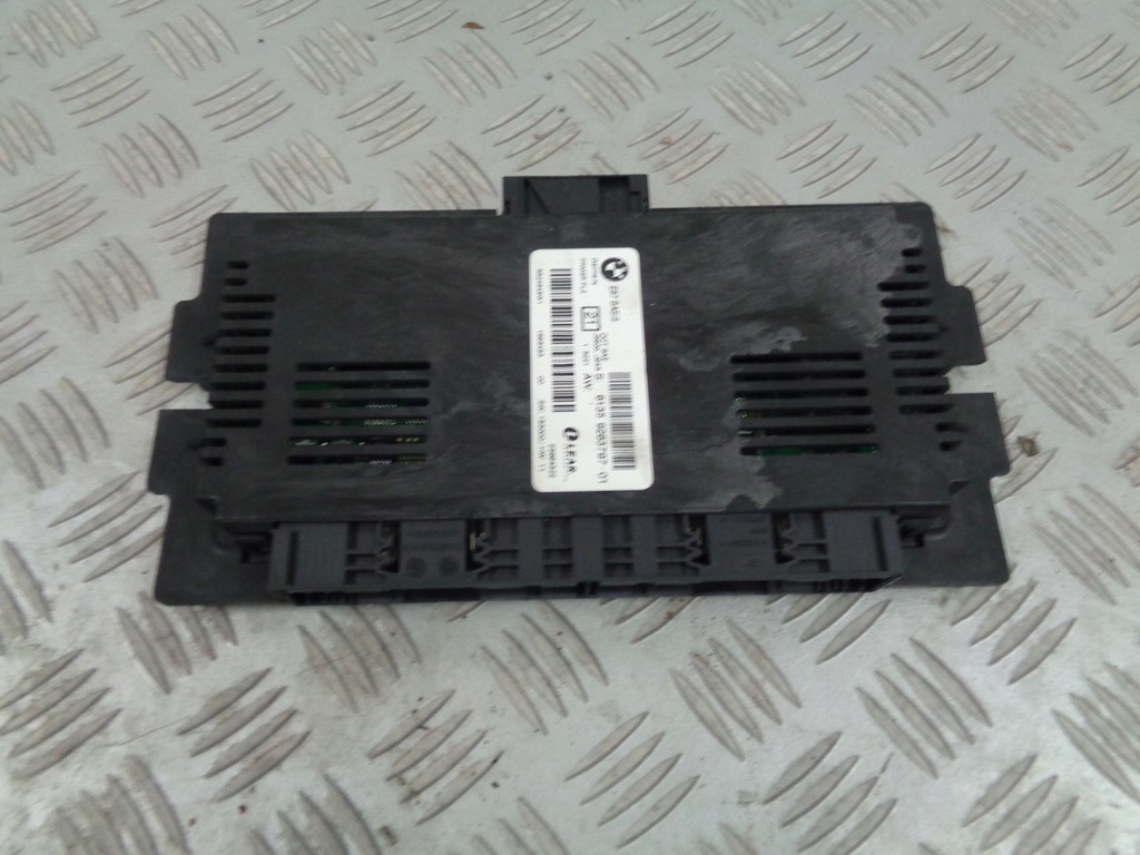 фото №1, Bmw x1 e84 модуль блок керування світла