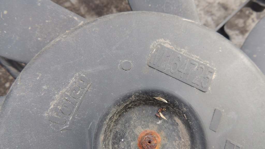 фото №4, Вентилятор радиатора nissan qashqai j11