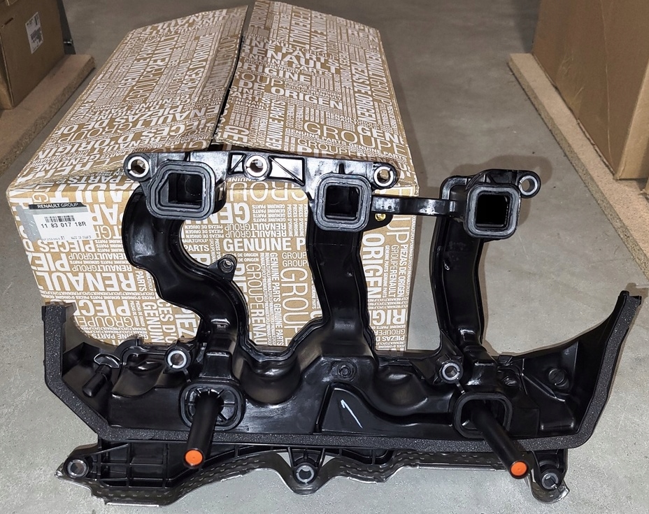 фото №4, 118301718r вентиляція картера масляна renault trafic iii 2.0 dci