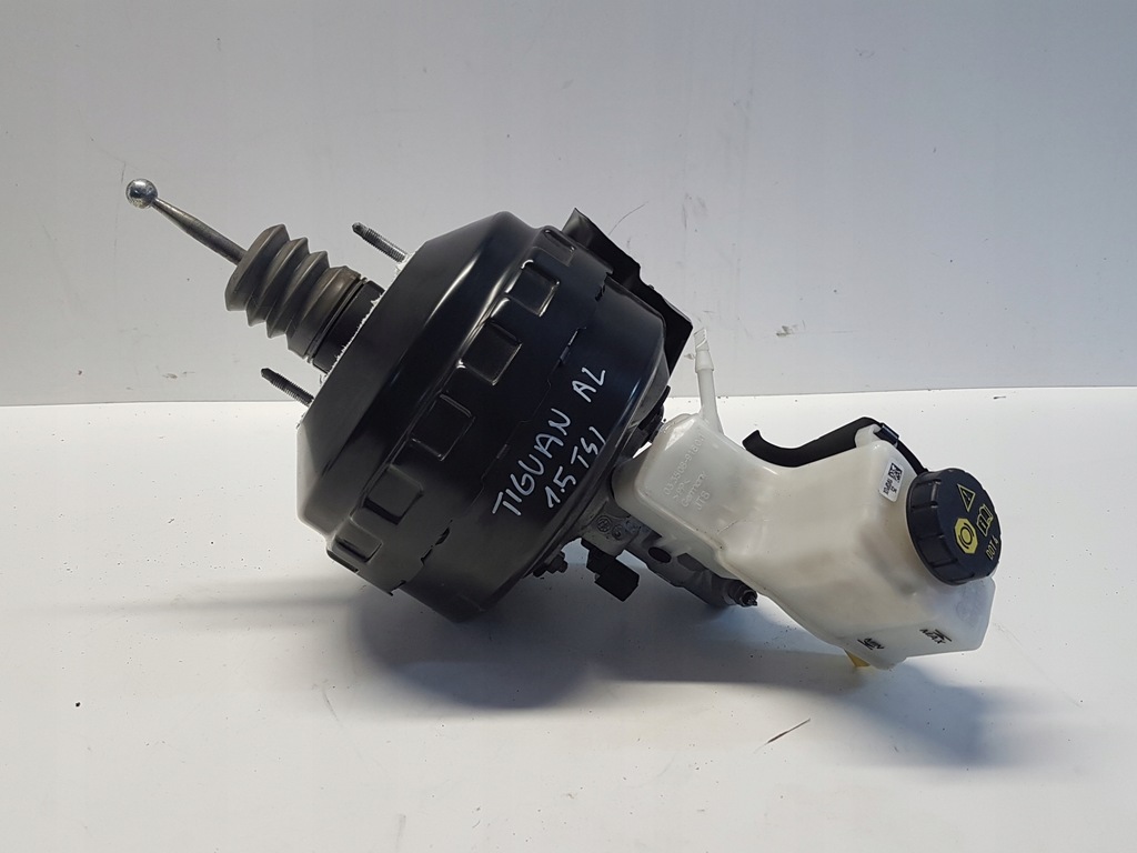 фото №1, Vw tiguan allspace 1.5 tsi підсилювач гальм гальма насос