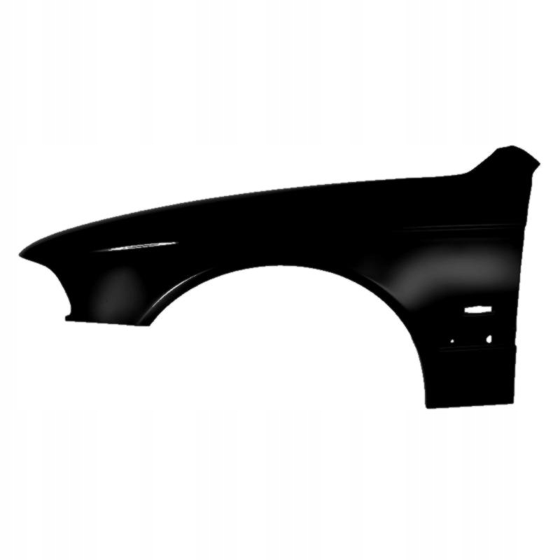 фото №1, Крила bmw 5 09.1995-05.2004 чорний