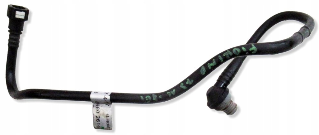 Купити Fiat fiorino рестайлінг  1.3 m-jet шланг труба патрубок вакууму 52017575 nemo