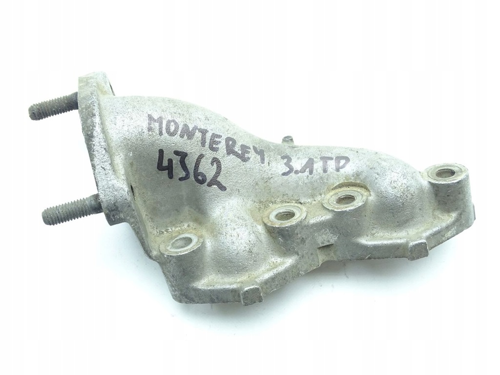 фото №1, Isuzu trooper ii monterey i 3.1 td основание egr