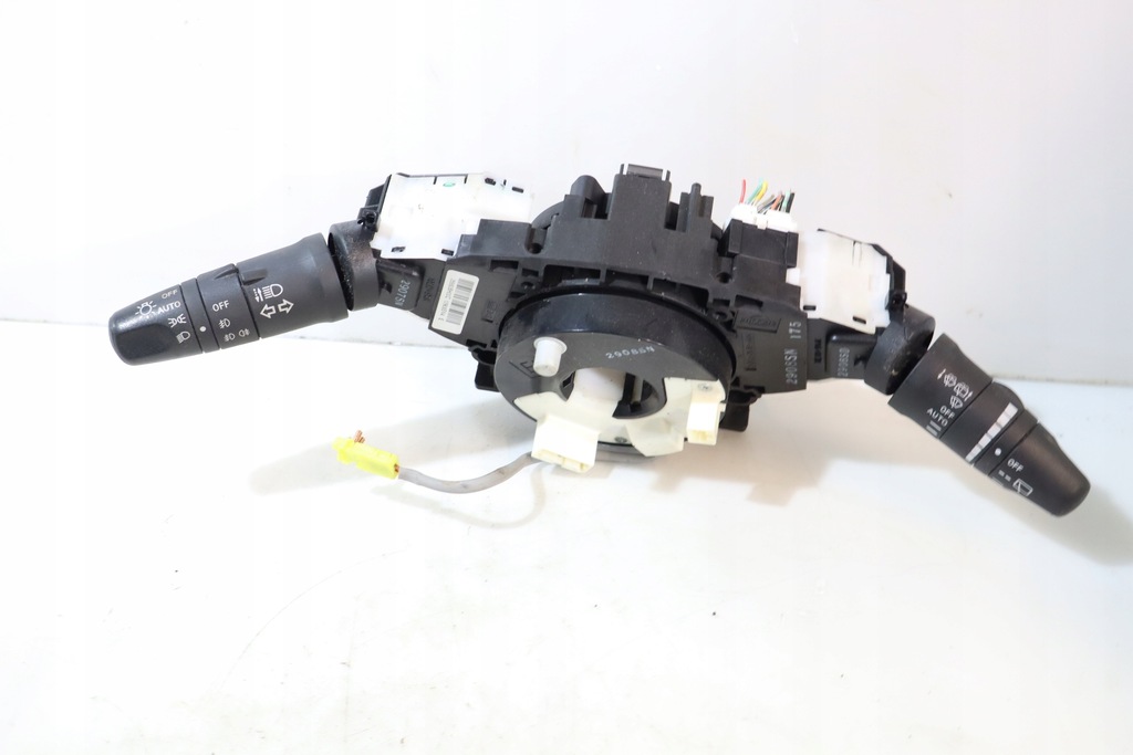 фото №1, Перемикач комбінований світла nissan note i lift