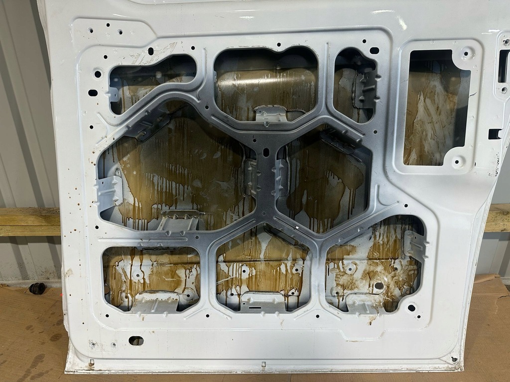 фото №5, Дверь правое сдвижные ford transit custom