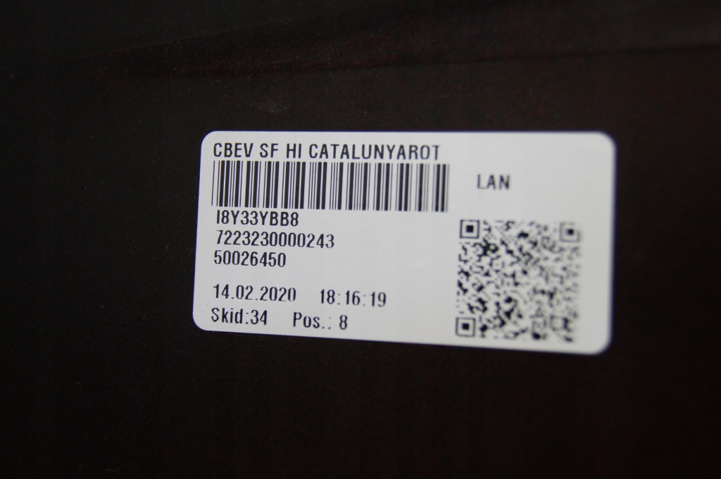 фото №11, Бампер задня audi e-tron 4ke807511 2020r