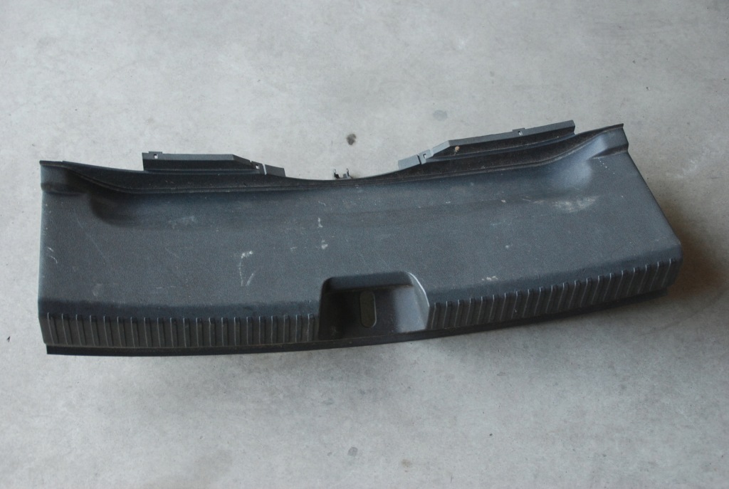 фото №3, Seat leon iii 5f 2013 5d защита поперечина заднего org