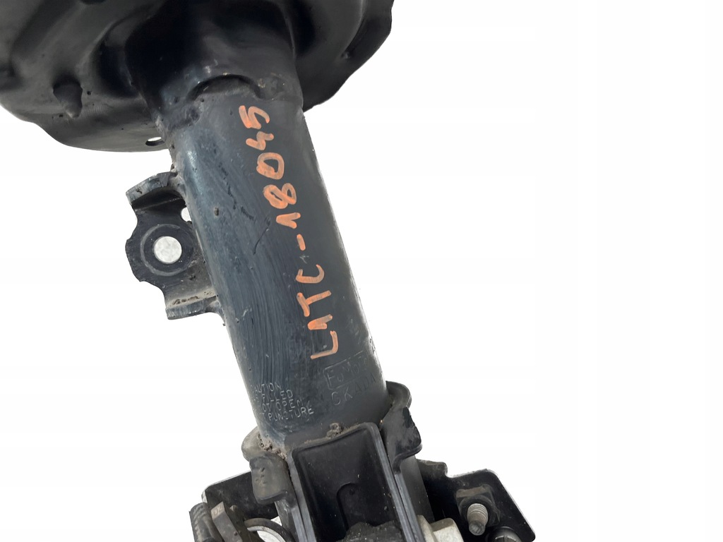 фото №5, Поворотный кулак правая передняя ford puma mk2 1.0 ecoboost hybrid l2tc-18045