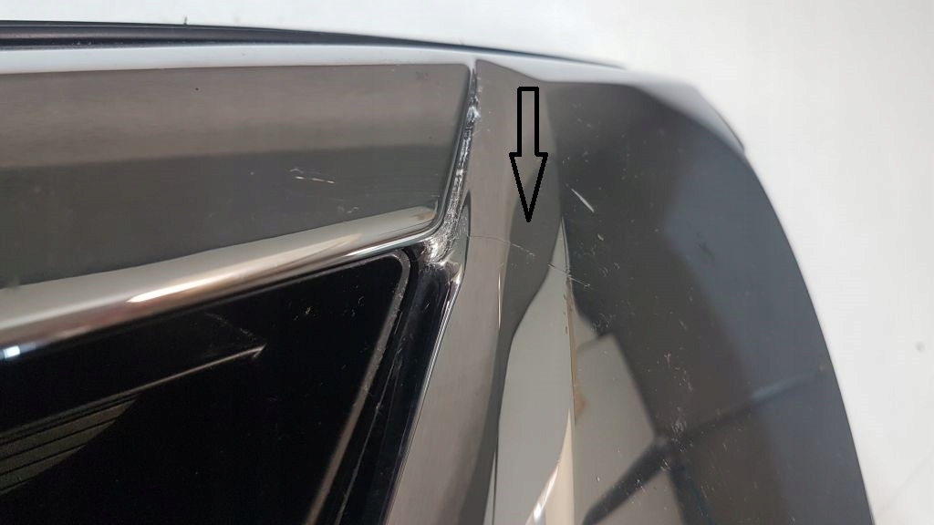 фото №9, Решётка радиатора решётка радиатора isuzu d max 2016 2017 новый model