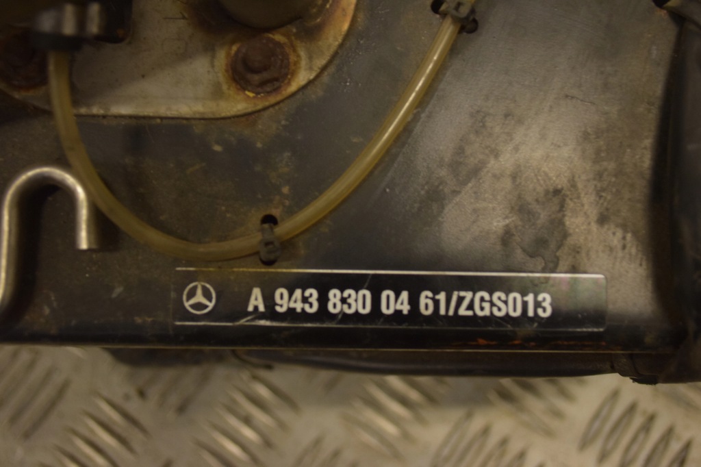 фото №2, Webasto 3500st mercedes actros mp2 mp3 управление. can