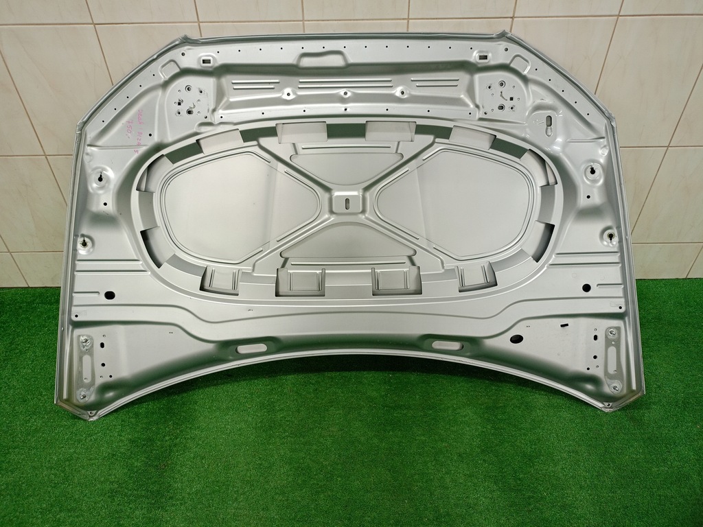 фото №7, Капот seat ibiza 5