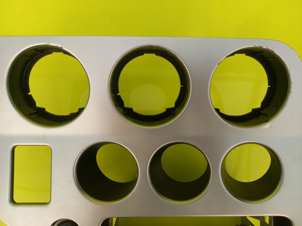 фото №3, Рамка радіо консолі alfa romeo 159 06r