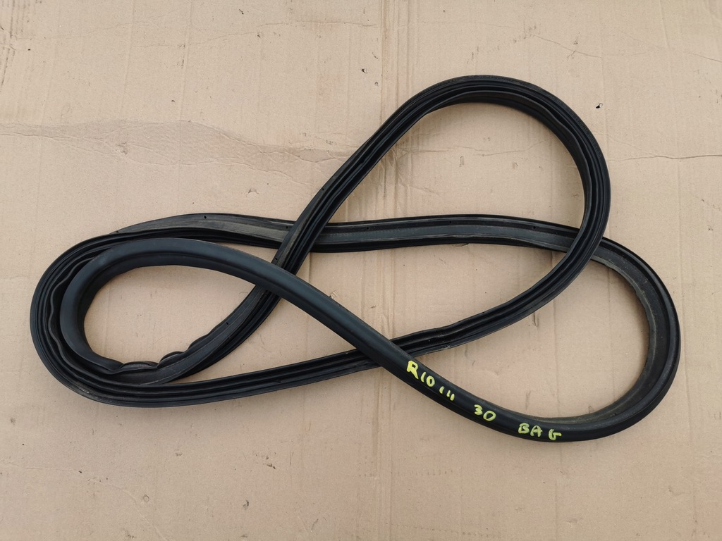 фото №1, Kia rio iii iv 3d прокладка кузовна багажника