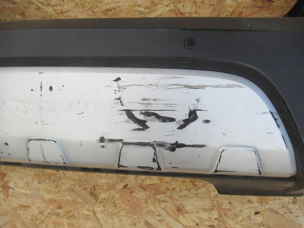 фото №9, Бампер задняя opel mokka