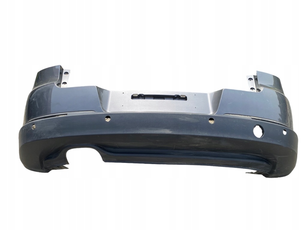 фото №1, Vw tiguan 5n lift бампер задняя накладка 5n0807421g оригинал