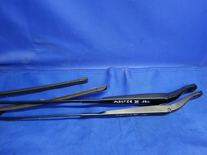 фото №3, Важелі двірник renault master iii