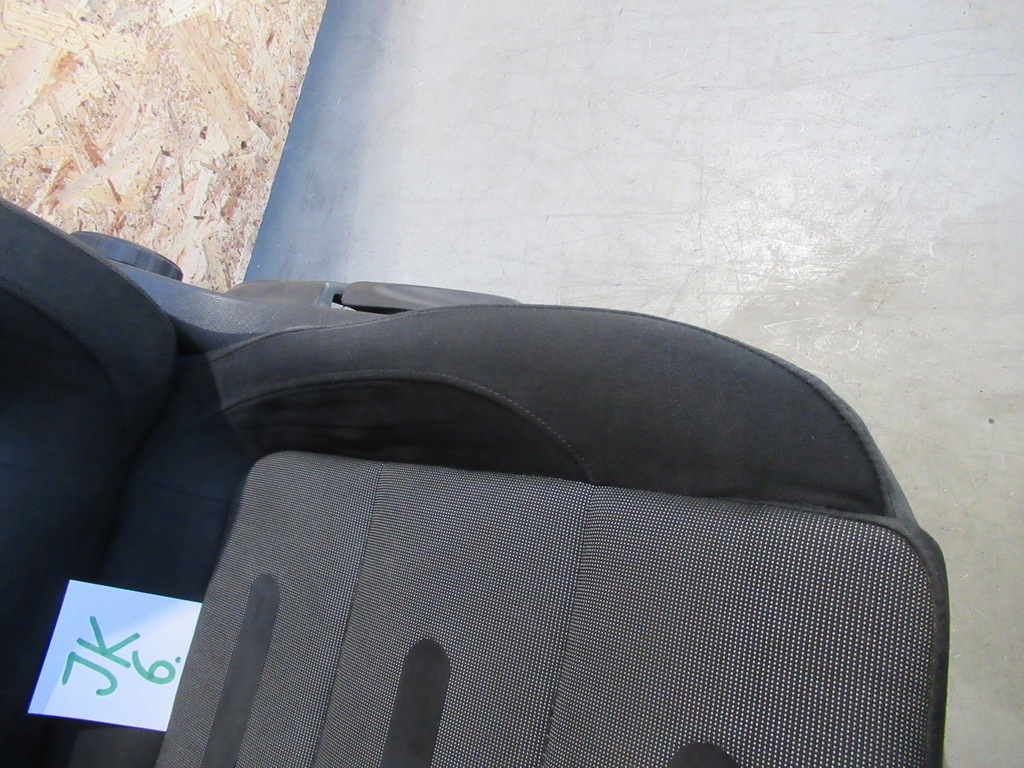 фото №5, Vw tiguan i 5n сиденье водителя левый перед