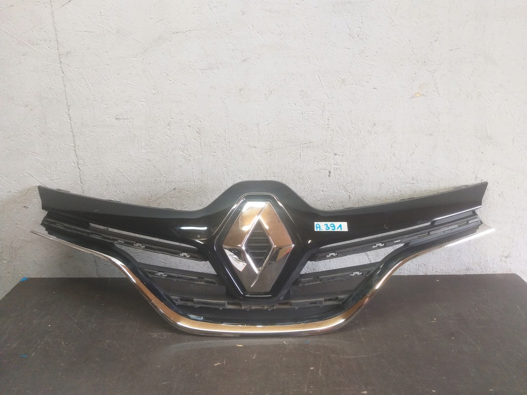 фото №1, Решётка радиатора решётка радиатора renault scenic iv 4 622563973r