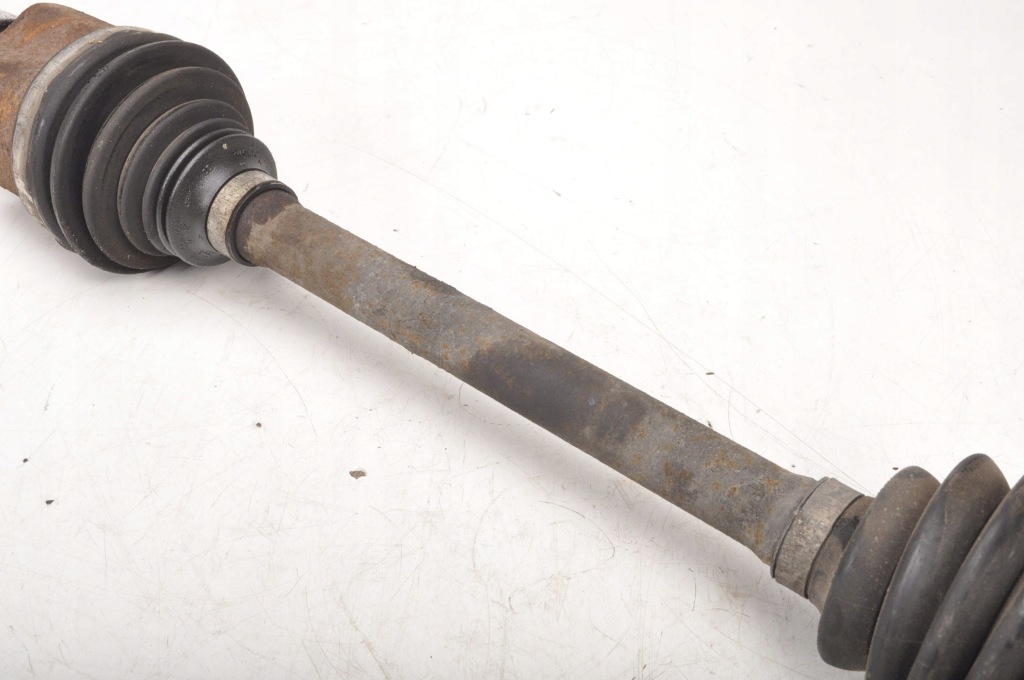 фото №3, Opel vivaro b trafic iii приводной вал правая длинная механическая коробка передач