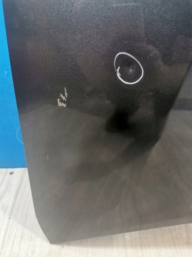 фото №4, Ssangyong tourismo rodius ii 2 12/18 капот кришка кришка багажника шумоізоляція abs