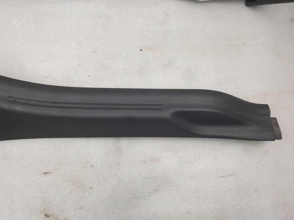 фото №4, Молдинг захист поріг ліва volvo c30 30740077