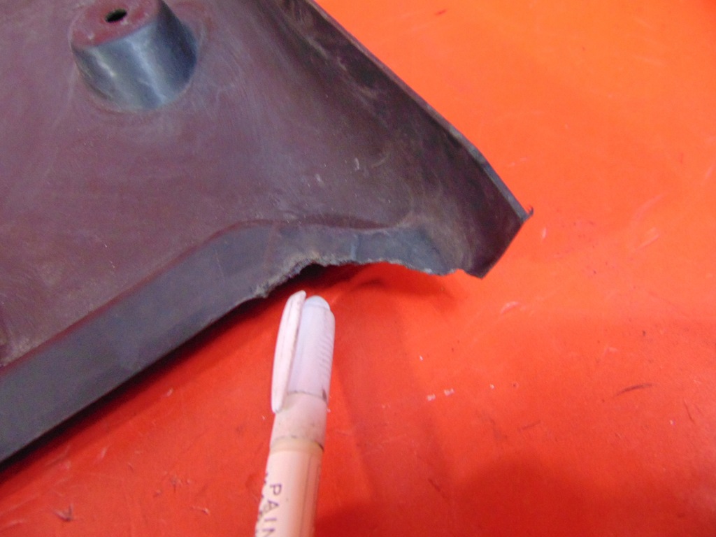 фото №2, Mercedes r-klasa 251 w251 защита подвеска колеса запасного a2516190538