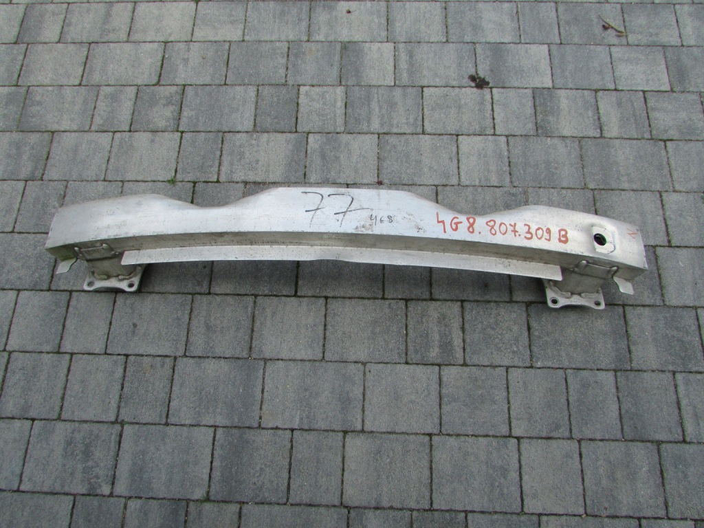 фото №1, Audi a7 c7 lift 4g8807309b балка бампера задняя 14-