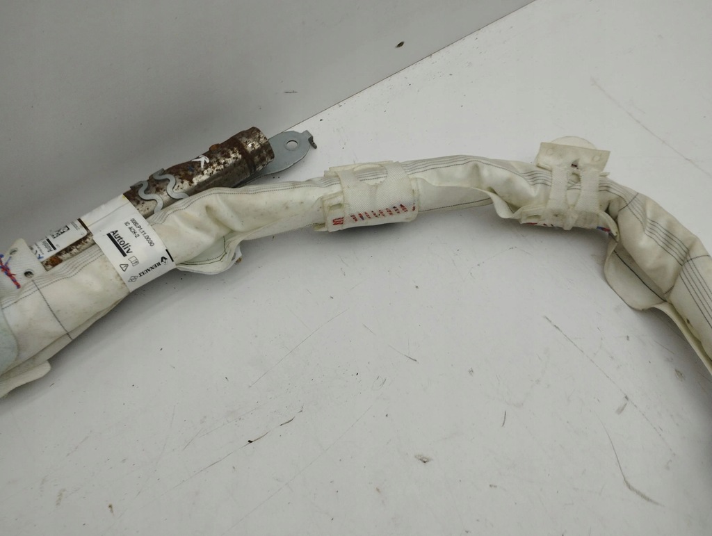 фото №6, Renault kadjar 2016 ліва сторона шторка безпеки подушка безпеки