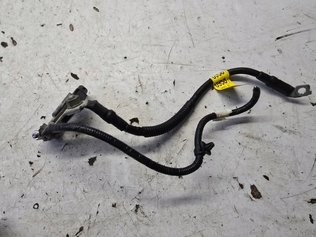 фото №1, Opel mokka клемма минусовая с проводом 13306650