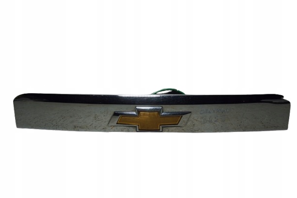 фото №1, Накладка кришки задня chevrolet orlando 96886794